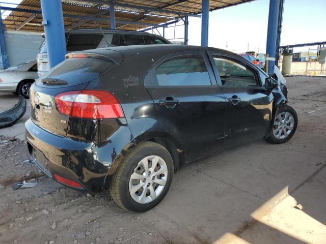 Vin: knadm5a3xe6410771, lot: 60896645, kia rio lx 20143