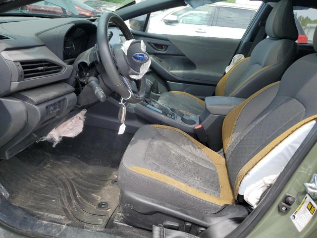2024 SUBARU CROSSTREK 4S4GUHF61R3812525