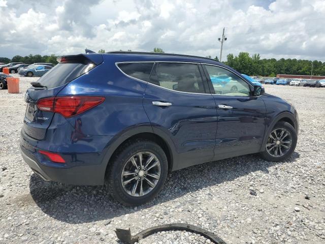 Vin: 5xyzu4la2jg546656, lot: 60973195, hyundai santa fe 20183