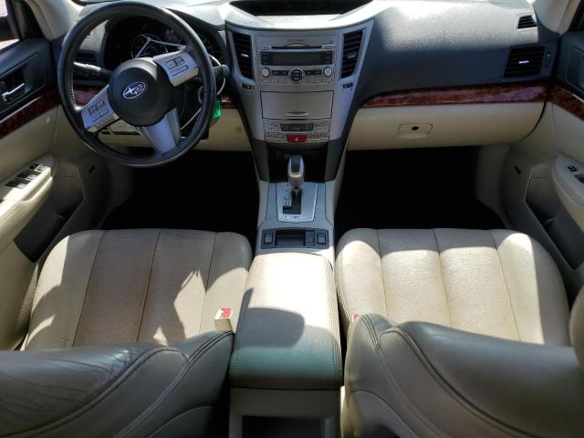 2011 SUBARU OUTBACK 2. - 4S4BRBJC6B3321797