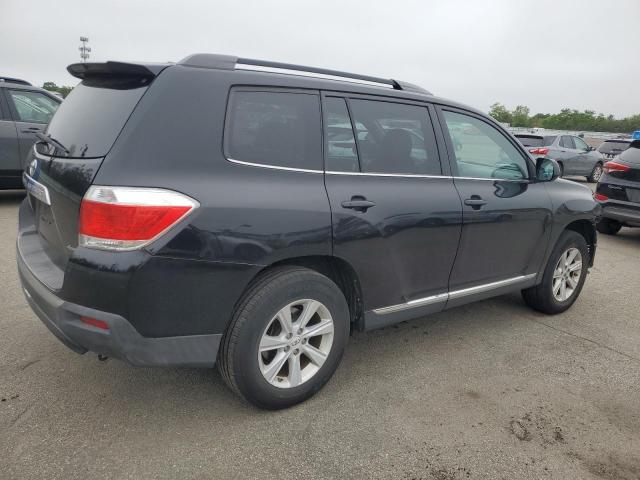 Vin: 5tdbk3eh2cs163902, lot: 60151215, toyota highlander base 20123