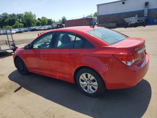 Vin: 1g1pa5sg5e7151460, lot: 62085055, chevrolet cruze ls 20142