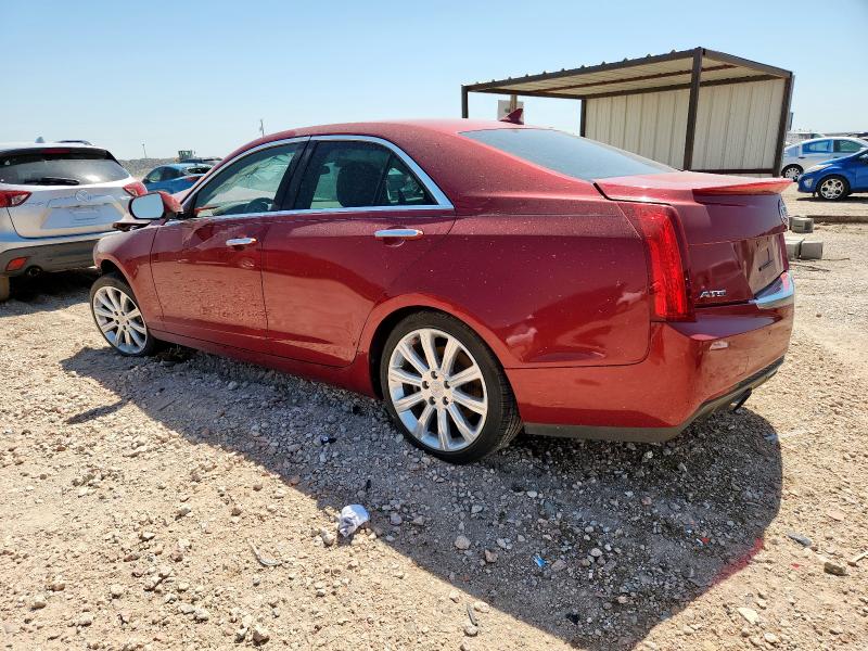 Vin: 1g6ab5rx5e0155987, lot: 61033375, cadillac ats luxury 20142