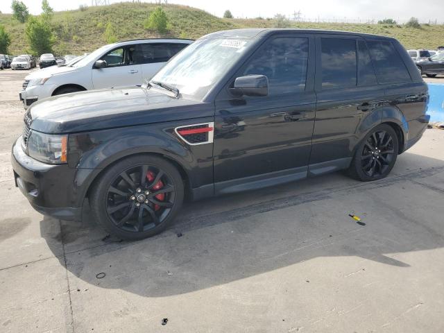2013 LAND ROVER RANGEROVER