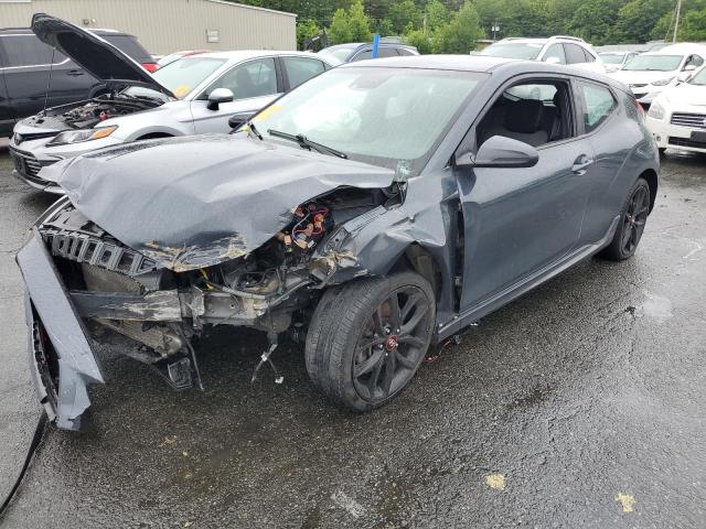 Vin: kmhth6ab4ku009638, lot: 60452735, hyundai veloster turbo 2019 img_1
