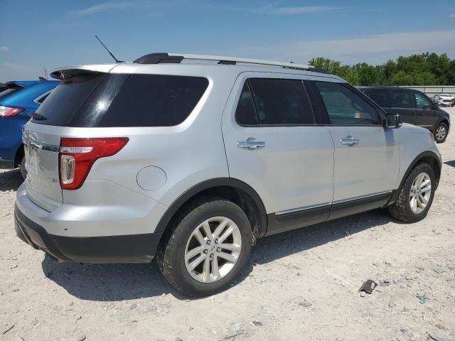 Vin: 1fm5k8d87dgb27125, lot: 61645305, ford explorer xlt 20133