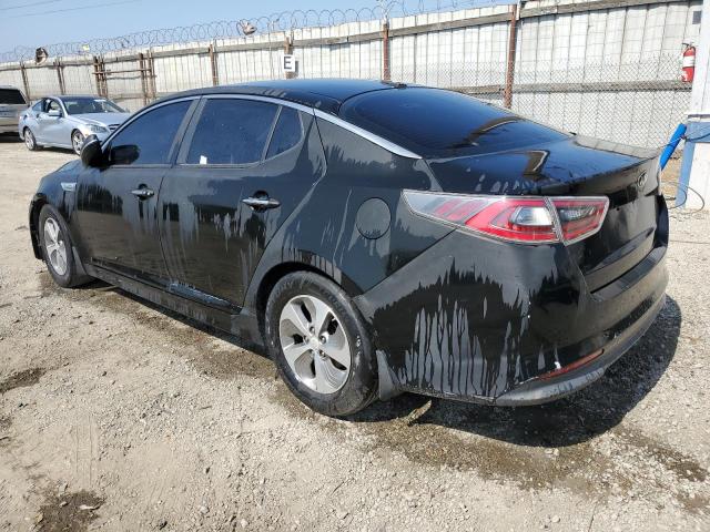 Vin: knagm4ad3f5079555, lot: 59609645, kia optima hybrid 20152