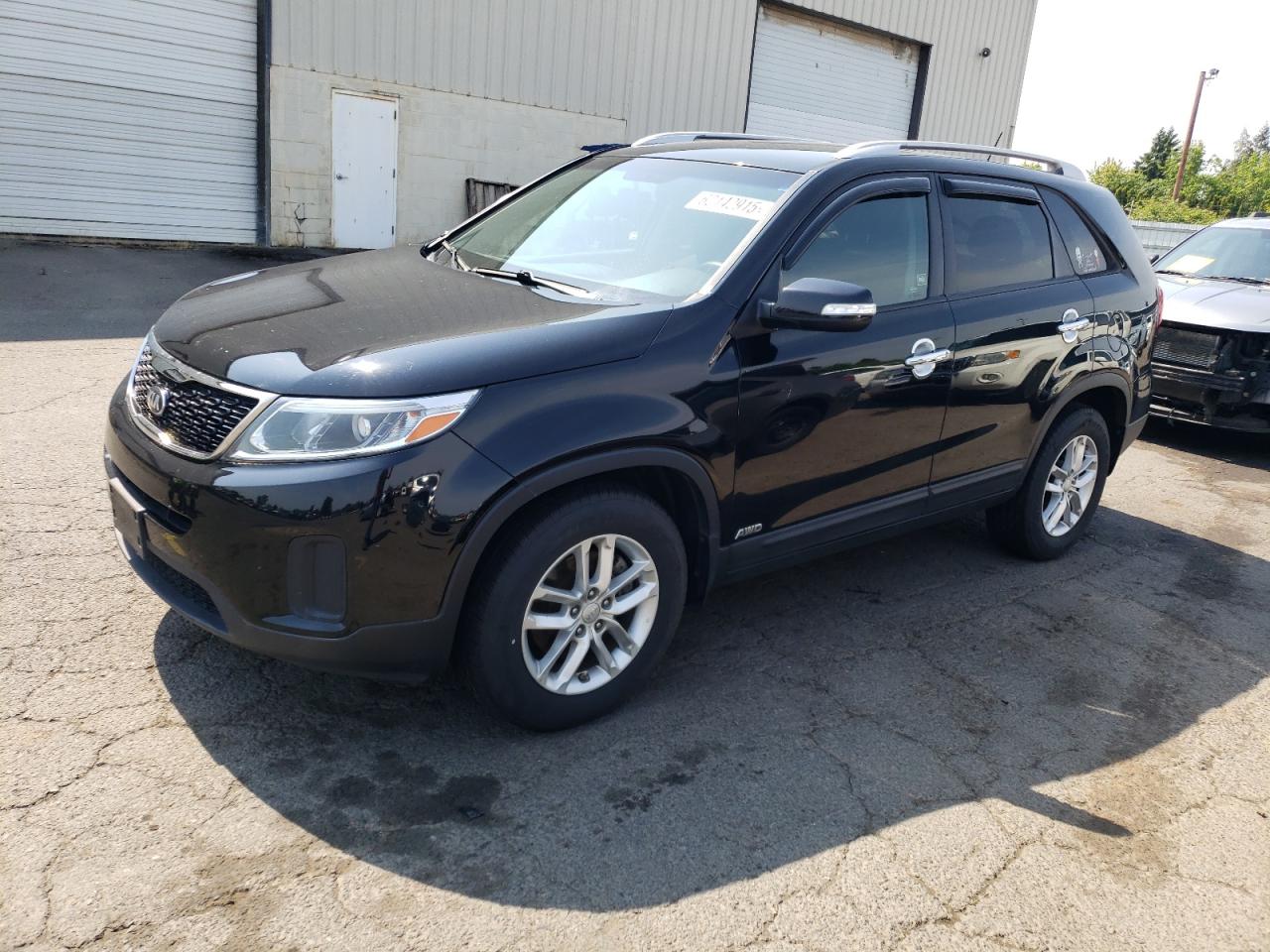 KIA SORENTO LX