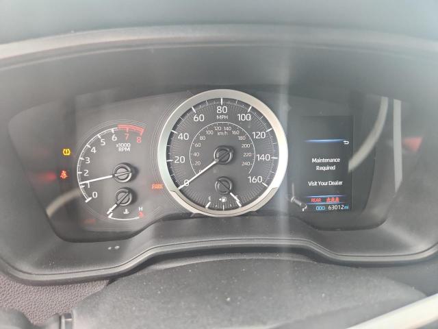 2021 TOYOTA COROLLA LE - 5YFEPMAE2MP232808