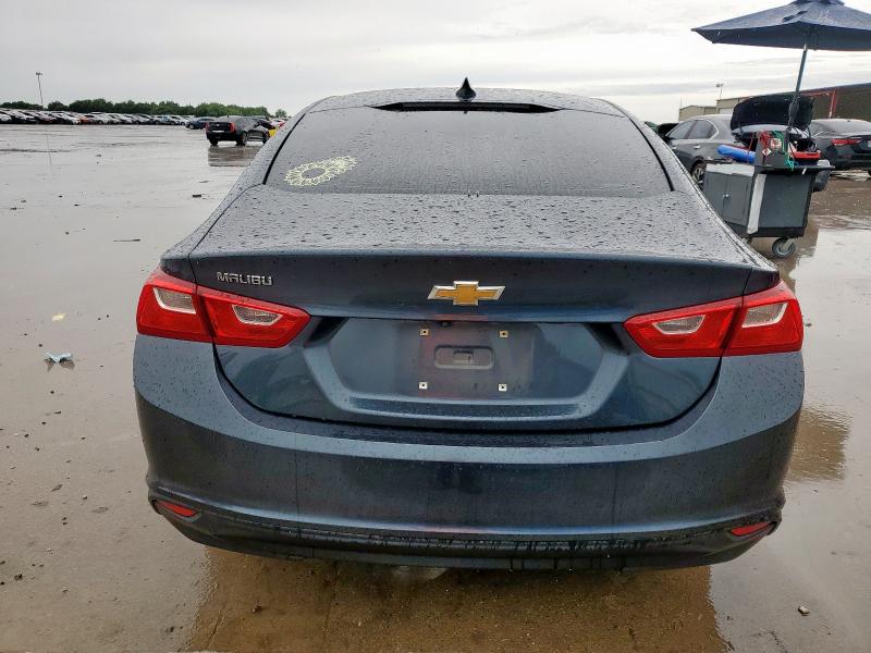 2019 CHEVROLET MALIBU LS - 1G1ZB5ST7KF178227