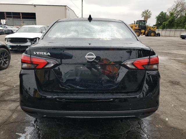 2025 NISSAN VERSA SV - 3N1CN8EVXSL815820