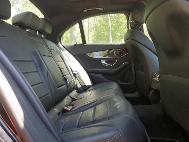 2015 MERCEDES-BENZ C 300 4MAT - 55SWF4KB2FU063267