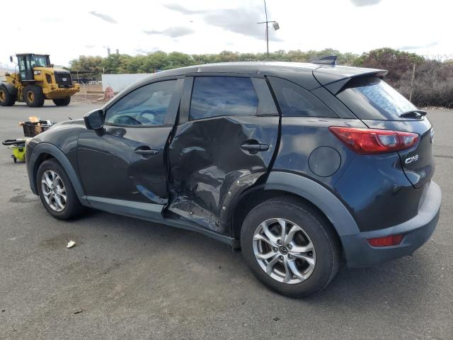 Vin: jm1dkdb73j0315132, lot: 60768715, mazda cx-3 sport 20182