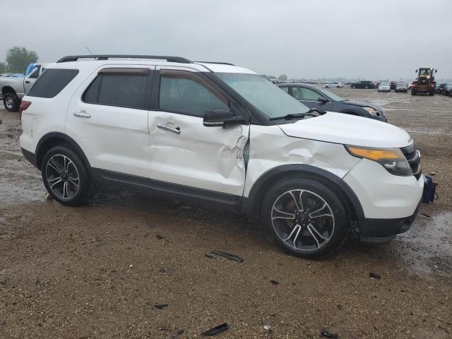 Vin: 1fm5k8gt6dgc27930, lot: 58976345, ford explorer sport 20134