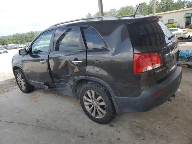 Vin: 5xyku3a11bg134695, lot: 60104135, kia sorento ex 20112