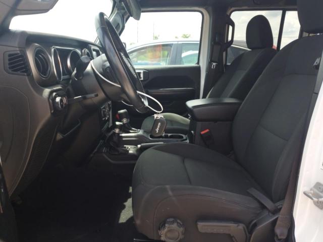2019 JEEP WRANGLER U 1C4HJXDN0KW689701