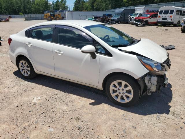 Vin: knadm4a31h6062065, lot: 61275025, kia rio lx 20174