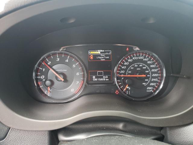 2021 SUBARU WRX JF1VA1A67M9820059