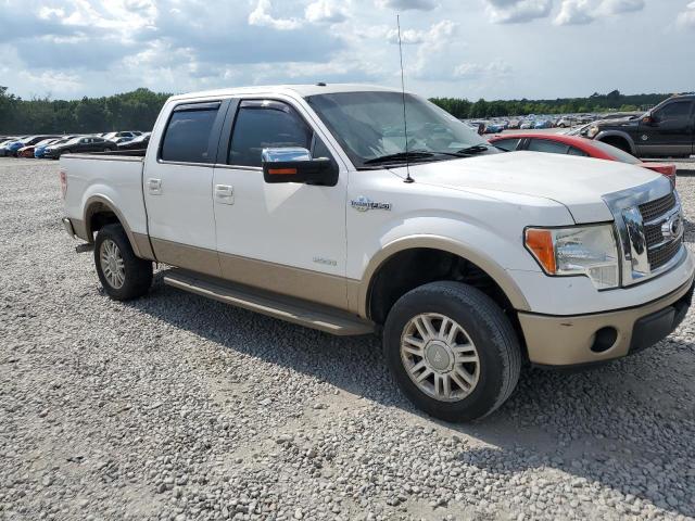 Vin: 1ftfw1ct0ckd12655, lot: 62703305, ford f-150 supercrew 20124