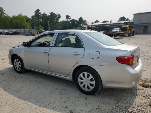 Vin: 1nxbu4ee5az323197, lot: 59627125, toyota corolla base 20102