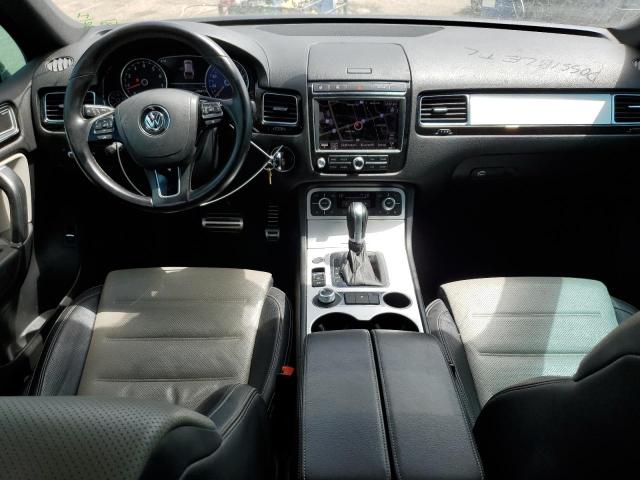 2017 VOLKSWAGEN TOUAREG WO WVGRF7BP5HD004148