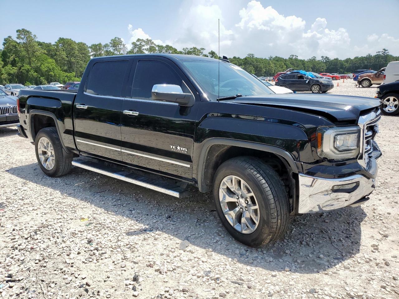 GMC SIERRA C1500 SLT