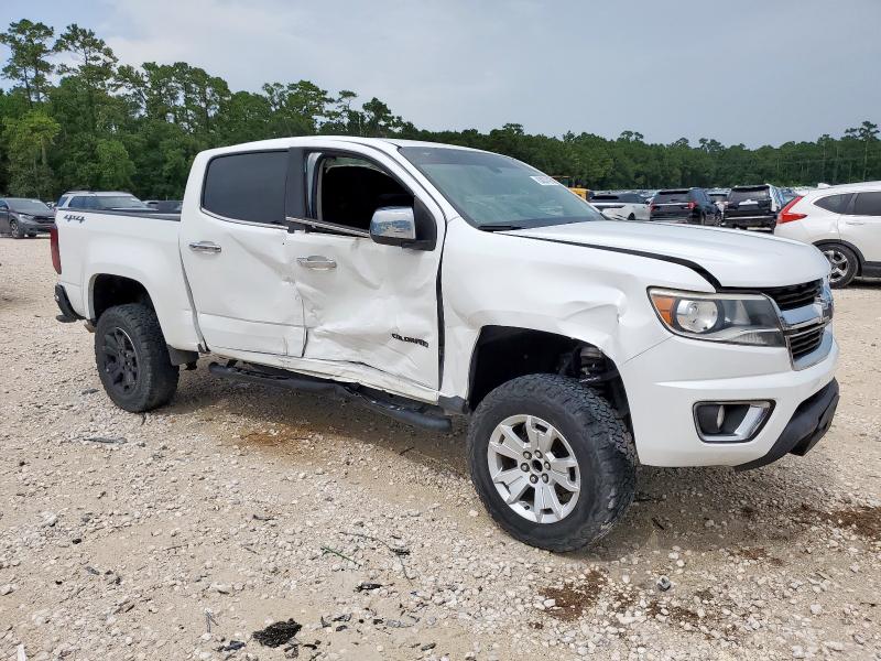 2018 CHEVROLET COLORADO L 1GCGTCEN5J1189090