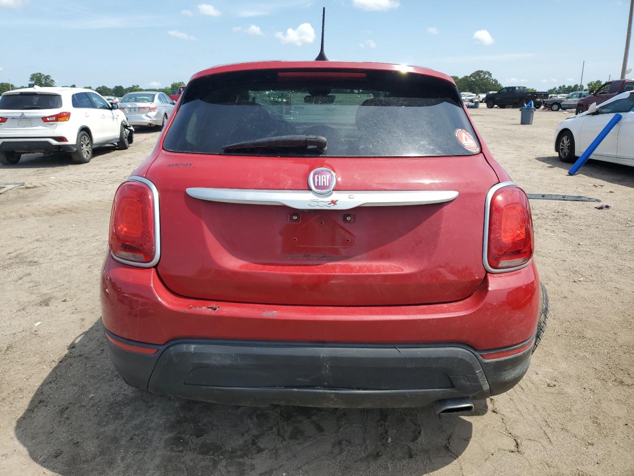 FIAT 500X TREKKING