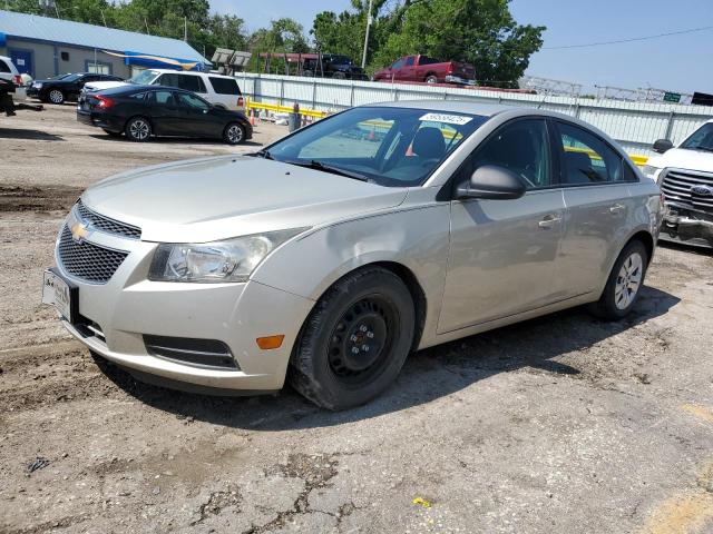 CHEVROLET CRUZE LS