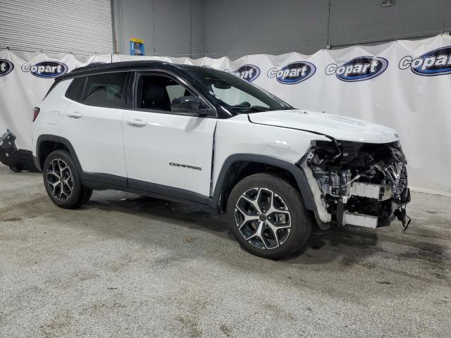 Vin: 3c4njdcn0st565517, lot: 61679475, jeep compass limited 20254