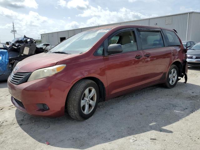 Vin: 5tdka3dc0cs016406, lot: 60088225, toyota sienna base 2012 img_1
