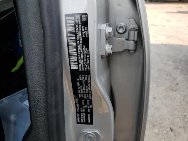 2017 JEEP RENEGADE L - ZACCJBDB5HPE47740