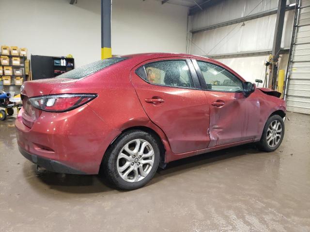 2018 TOYOTA YARIS IA 3MYDLBYV1JY325852
