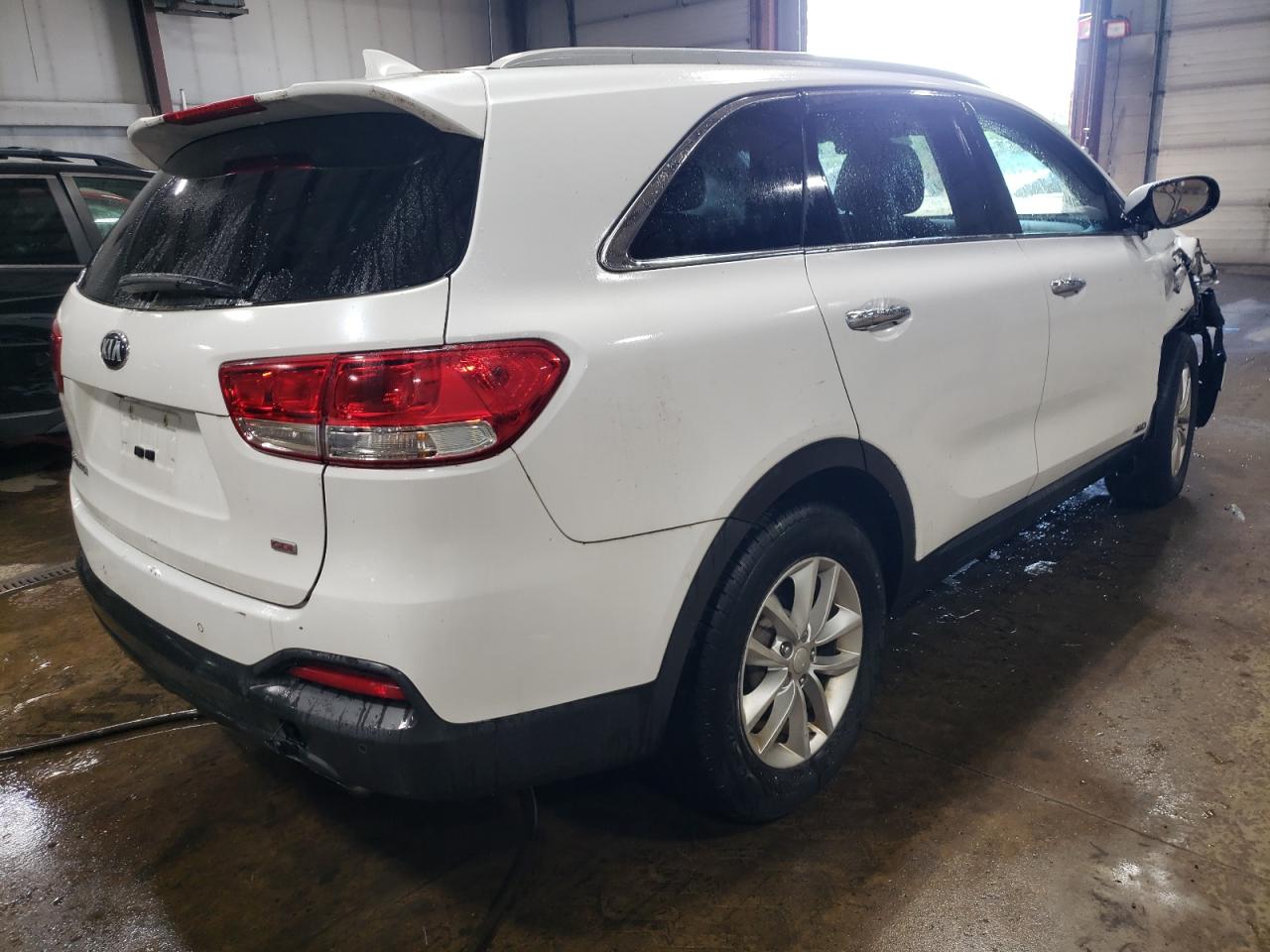 Kia Sorento lx 2016
