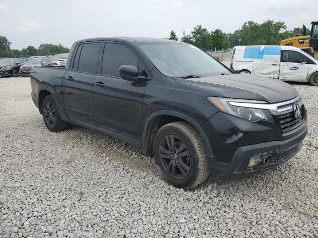 2019 HONDA RIDGELINE 5FPYK2F19KB007811