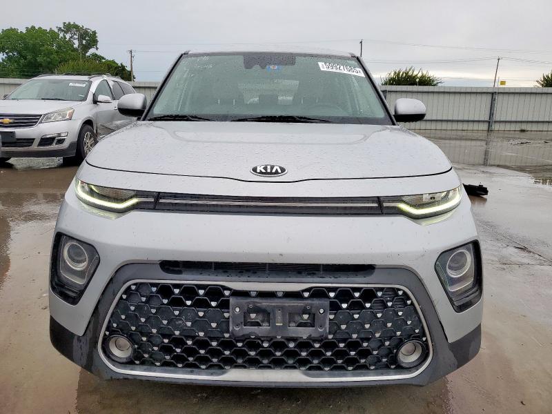 2020 KIA SOUL EX KNDJ33AU5L7007147