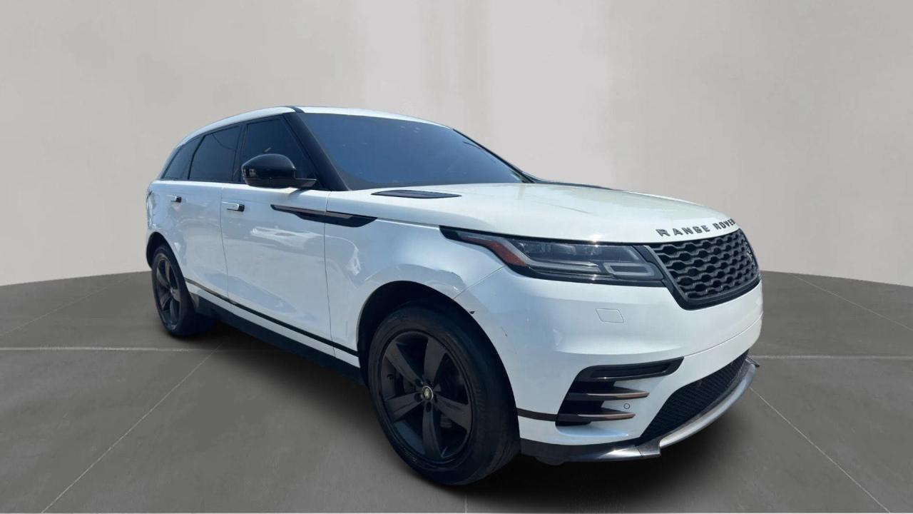 LAND ROVER RANGE ROVER R-DYNAMIC S