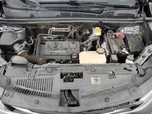 2020 CHEVROLET TRAX LS 3GNCJKSB4LL314348