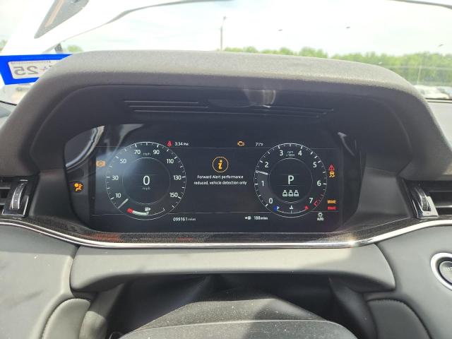 2020 LAND ROVER RANGE ROVE - SALZM2GX9LH019574