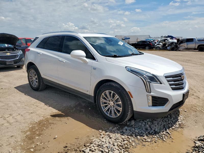 Vin: 1gyknbrsxhz120030, lot: 62366895, cadillac xt5 luxury 20174