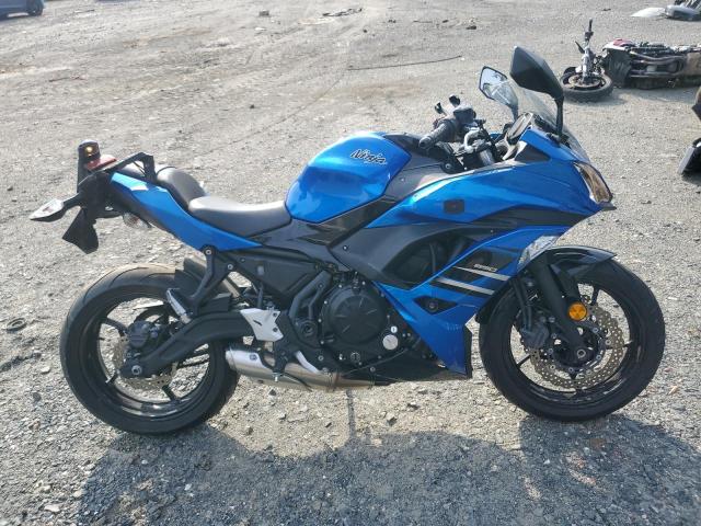 2018 KAWASAKI EX650 J JKAEXEJ11JDA02773