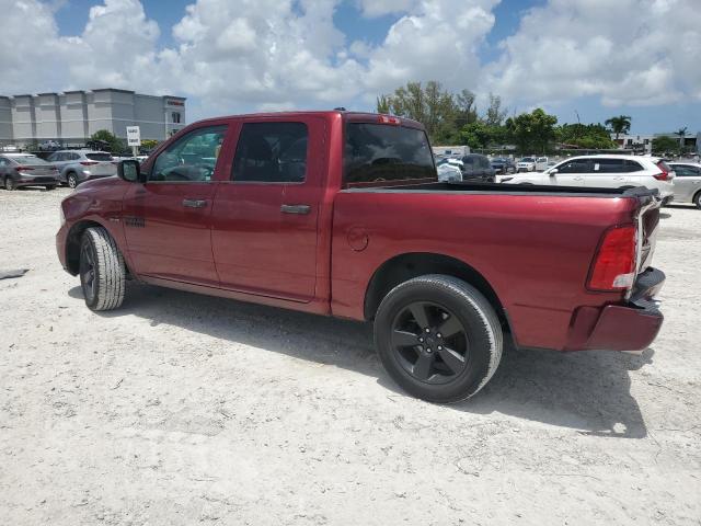 Vin: 1c6rr6kt9js141458, lot: 60898245, ram 1500 st 20182