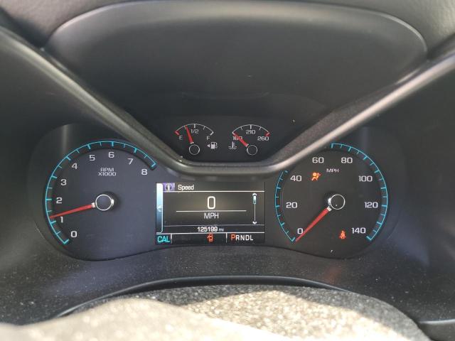2018 CHEVROLET COLORADO L 1GCGSCEA1J1298727