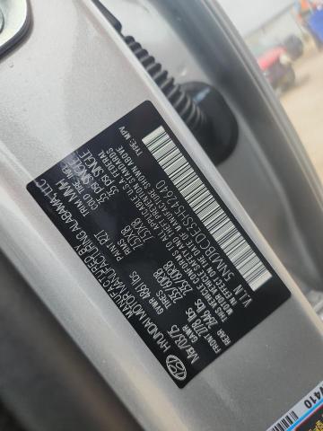 2025 HYUNDAI TUCSON SEL 5NMJBCDE3SH542640