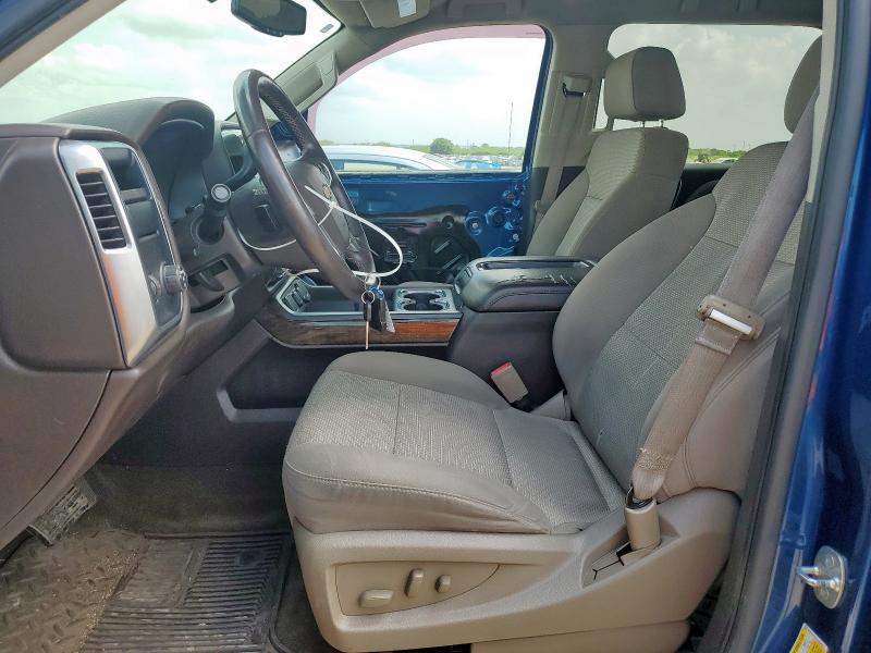 2015 CHEVROLET SILVERADO - 3GCPCREC1FG358371