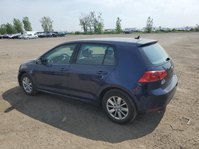 Vin: 3vw217au0fm025869, lot: 59389285, volkswagen golf 20152
