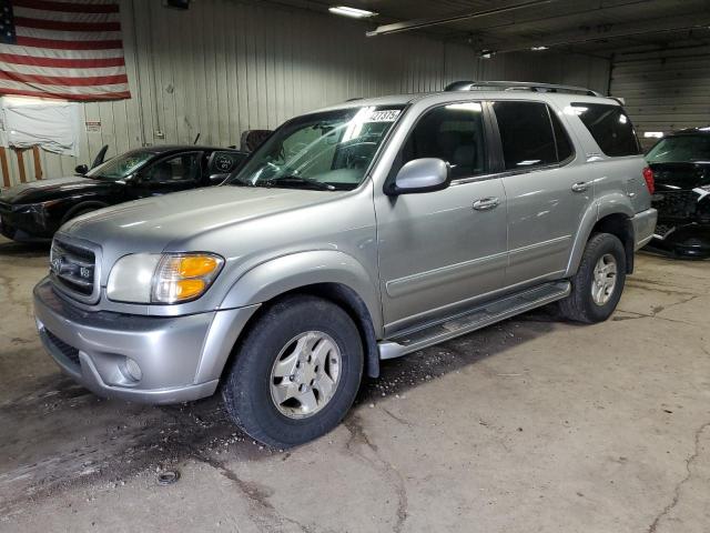 TOYOTA SEQUOIA LI