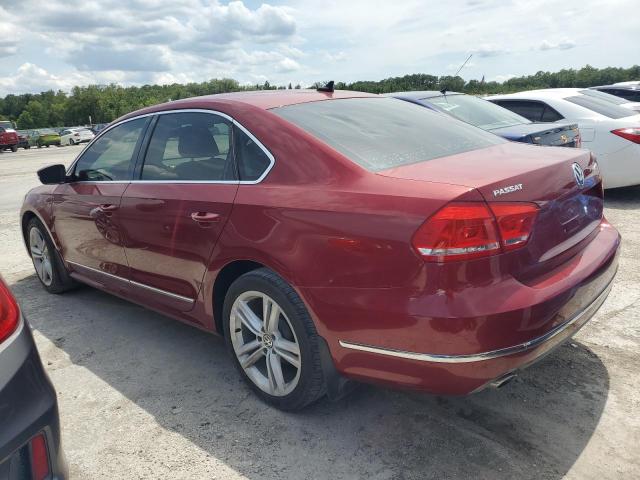 2015 VOLKSWAGEN PASSAT SEL - 1VWCV7A3XFC057374