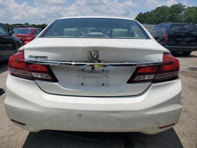 2015 HONDA CIVIC LX - 19XFB2F55FE251485