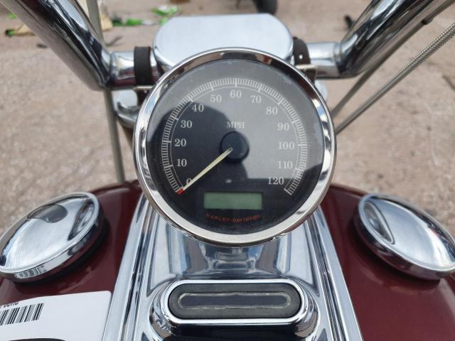 2010 HARLEY-DAVIDSON FXCWC - 1HD1JK536AB016188